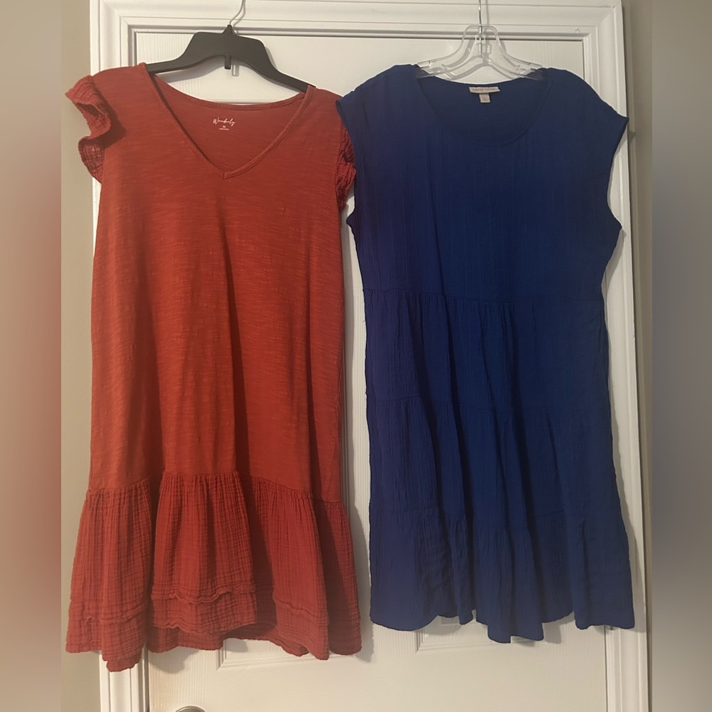 Bundle of 2 Dresses